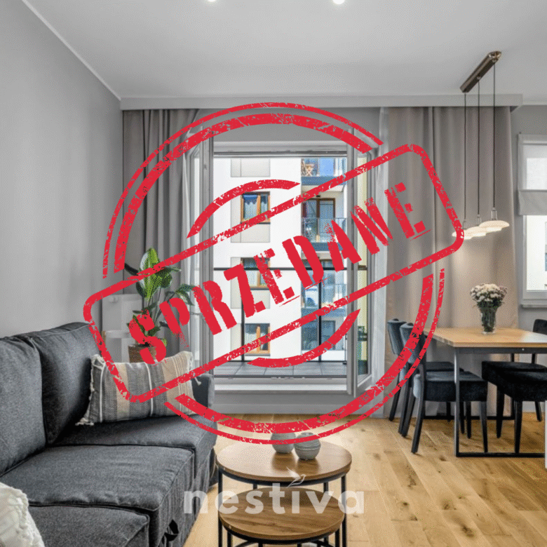 2-pokojowe mieszkanie, Mokotów