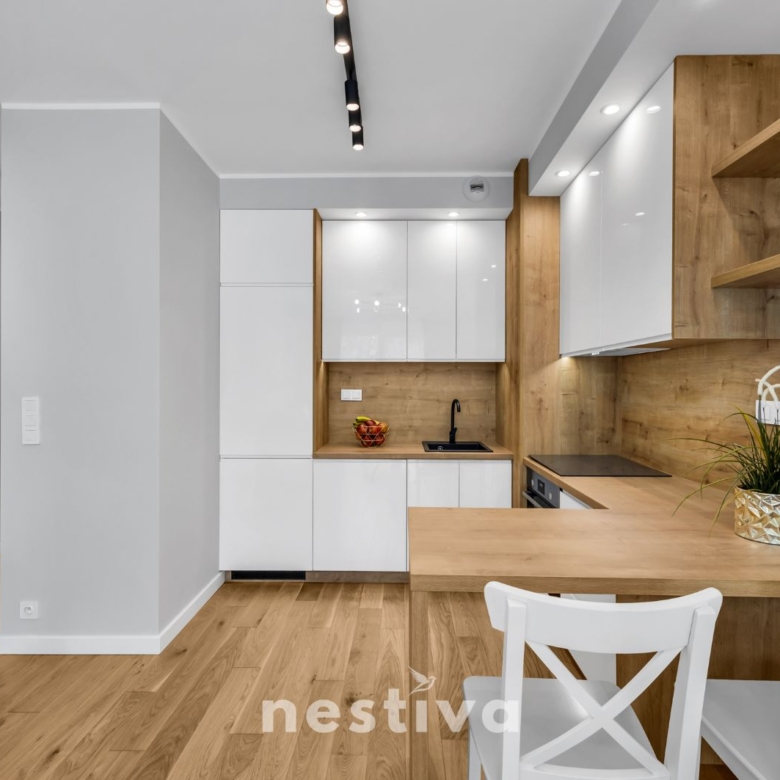 2-pokojowe mieszkanie, Ursynów