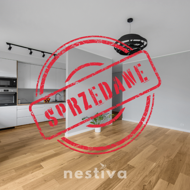 3-pokojowe mieszkanie, Mokotów