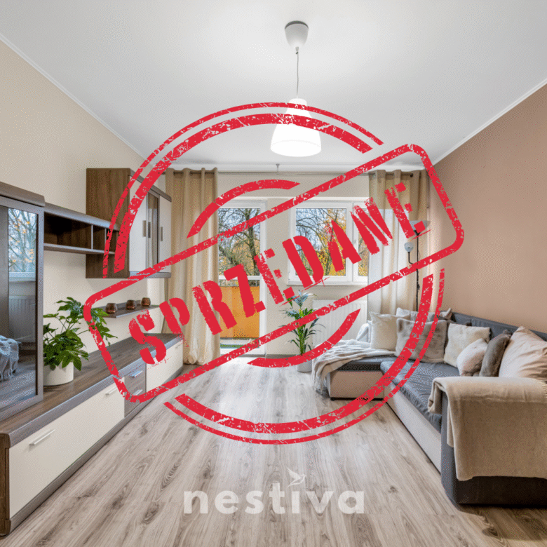 2-pokojowe mieszkanie, Mokotów