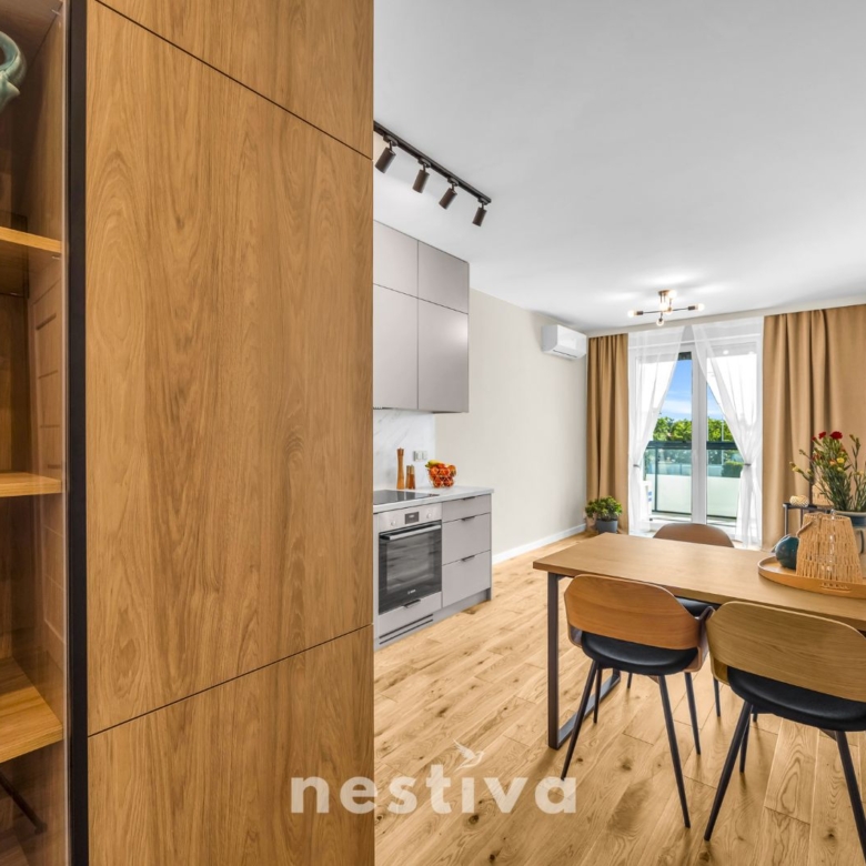 2-pokojowe mieszkanie, Włochy