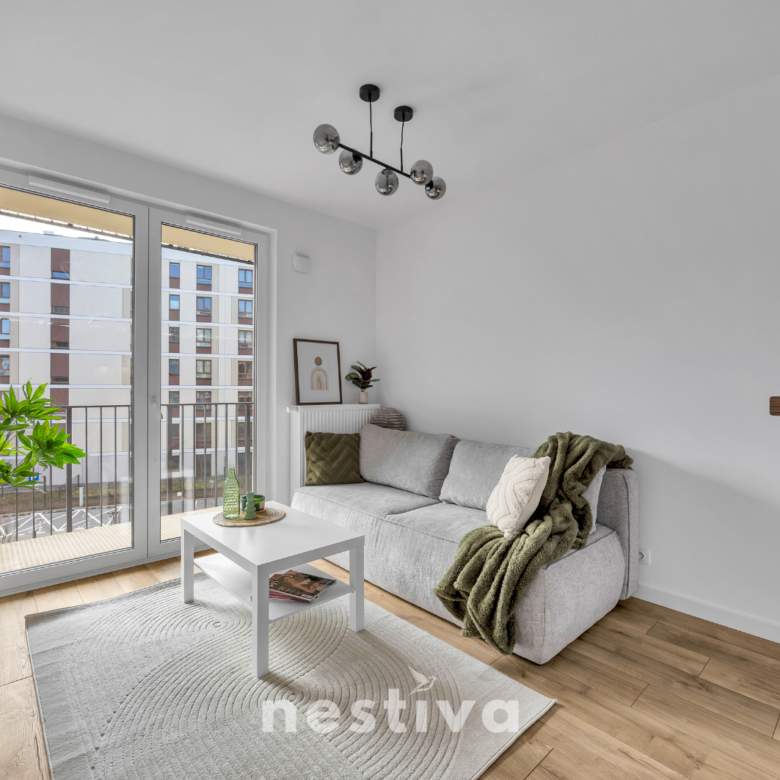 Nowe 2 pokoje na Bemowie – wynajem